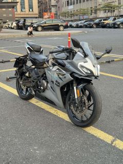 CFMOTO 250SR - ფოტო 1