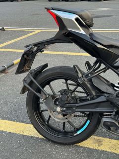 CFMOTO 250SR - ფოტო 10