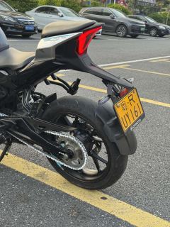 CFMOTO 250SR - ფოტო 11