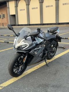 CFMOTO 250SR - ფოტო 3