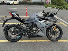 CFMOTO 250SR - ფოტო 4