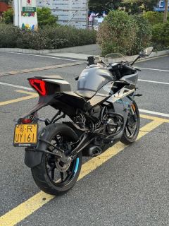 CFMOTO 250SR - ფოტო 6