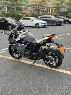 CFMOTO 250SR - ფოტო 7