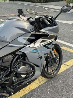 CFMOTO 250SR - ფოტო 9
