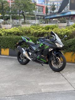 Kawasaki Ninja 400 - фото 1