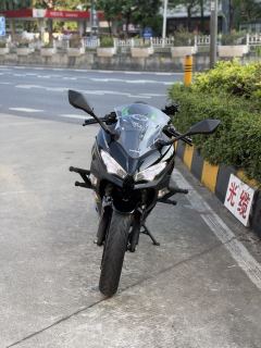 Kawasaki Ninja 400 - фото 2