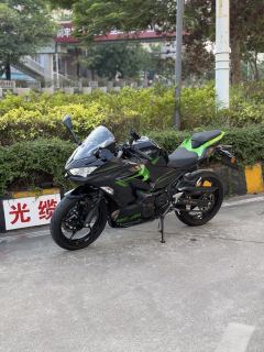 Kawasaki Ninja 400 - фото 3