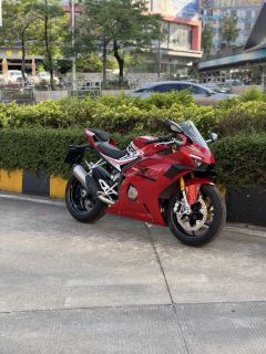 ZXMOTO 500RR - фото 1