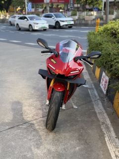 ZXMOTO 500RR - фото 2