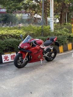 ZXMOTO 500RR - фото 3