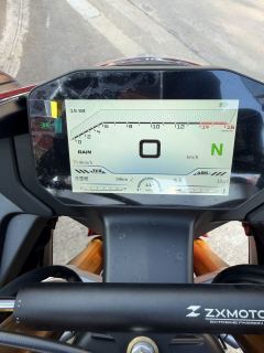 ZXMOTO 500RR - фото 4