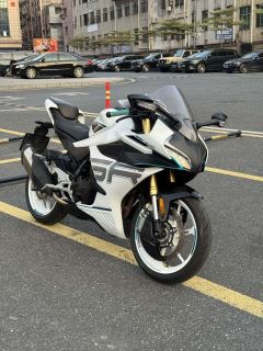 CFMOTO 450SR - ფოტო 1