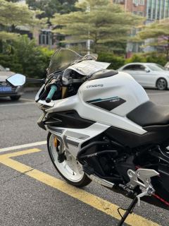 CFMOTO 450SR - ფოტო 11