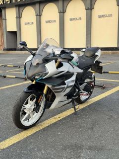 CFMOTO 450SR - ფოტო 3