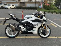 CFMOTO 450SR - ფოტო 4