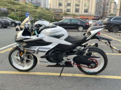 CFMOTO 450SR - ფოტო 5