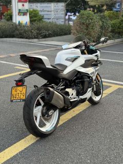 CFMOTO 450SR - ფოტო 6