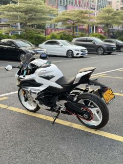 CFMOTO 450SR - ფოტო 7