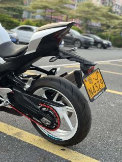 CFMOTO 450SR - ფოტო 9