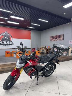 Sundiro Honda CBF190R - ფოტო 2