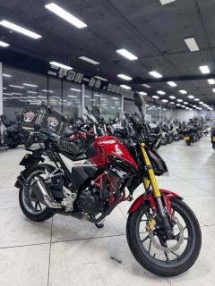 Sundiro Honda CBF190R - ფოტო 3