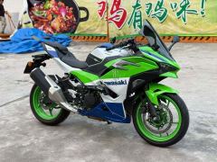 Kawasaki Ninja 500 450 cc - фото 1