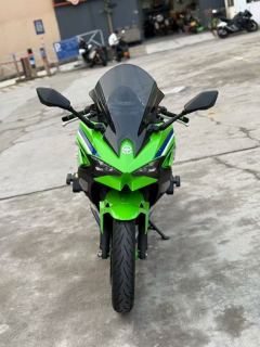 Kawasaki Ninja 500 450 cc - фото 2
