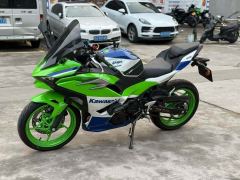Kawasaki Ninja 500 450 cc - фото 3