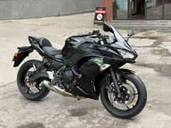 Kawasaki Ninja 650 - ფოტო 1