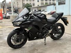 Kawasaki Ninja 650 - ფოტო 3
