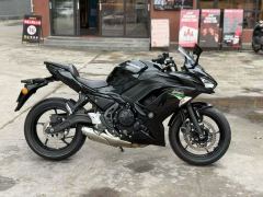 Kawasaki Ninja 650 - ფოტო 4
