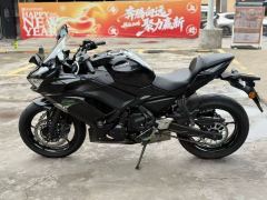 Kawasaki Ninja 650 - ფოტო 6
