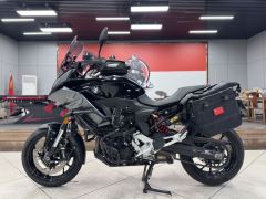 BMW F 900 XR - ფოტო 1