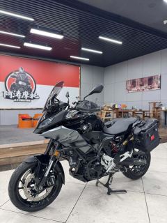 BMW F 900 XR - ფოტო 2