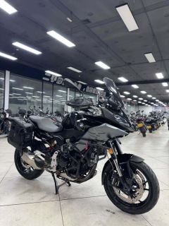 BMW F 900 XR - ფოტო 4