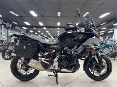 BMW F 900 XR - ფოტო 5