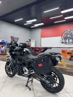 BMW F 900 XR - ფოტო 7
