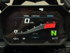 BMW F 900 XR - ფოტო 9