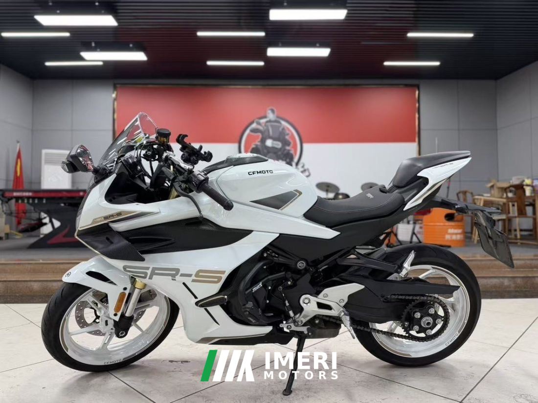 CFMOTO 450SR - მოტოციკლი ჩინეთიდან