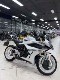 CFMOTO 450SR - ფოტო 3