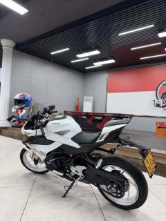 CFMOTO 450SR - ფოტო 7