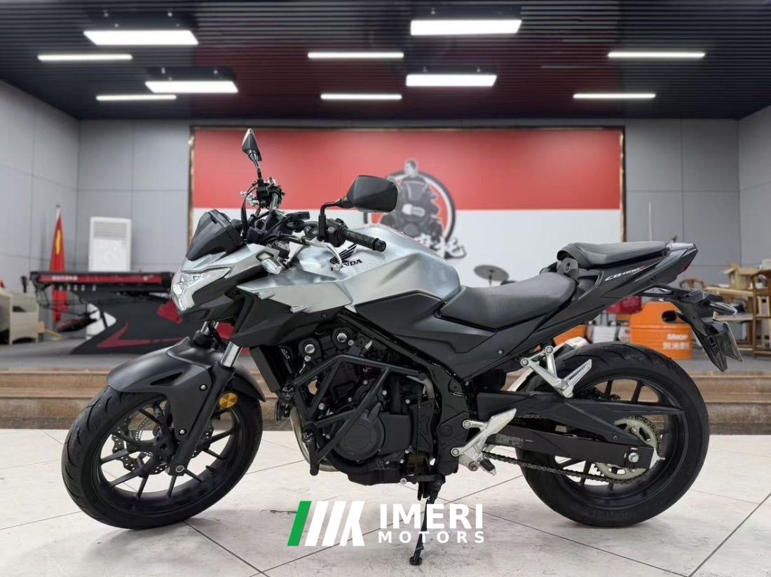 Honda CB400F - мотоцикл из Китая