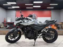 Honda CB400F - фото 1