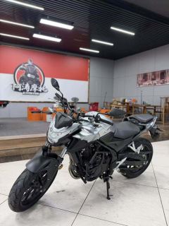 Honda CB400F - фото 2