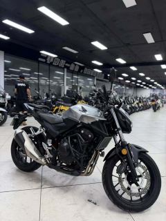 Honda CB400F - фото 3