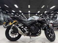 Honda CB400F - фото 4