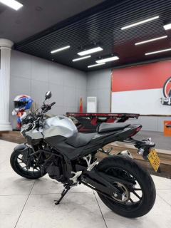 Honda CB400F - фото 7