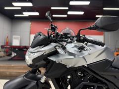 Honda CB400F - фото 8