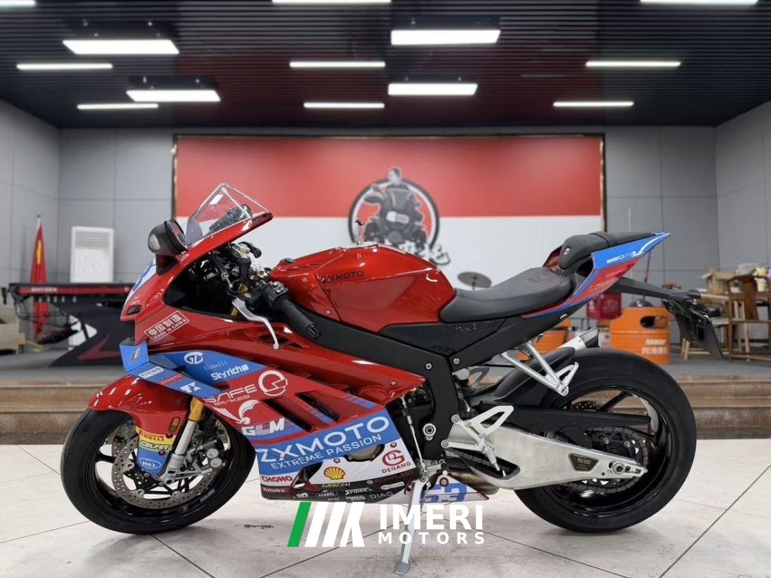 ZXMOTO 820RR - მოტოციკლი ჩინეთიდან