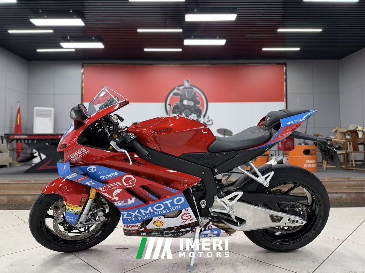 2026 ZXMOTO 820RR